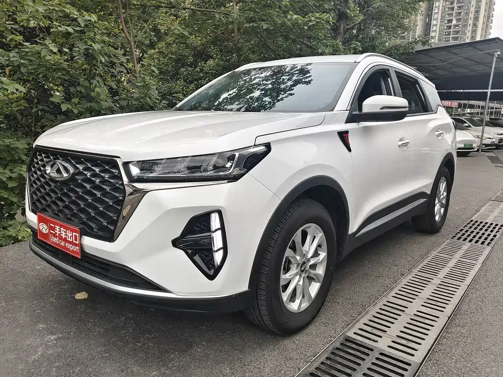 Chery Tiggo 7 PLUS 2023