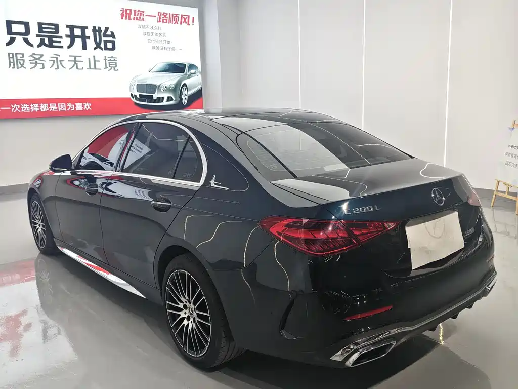 Mercedes-Benz C-Class — миниатюра 5