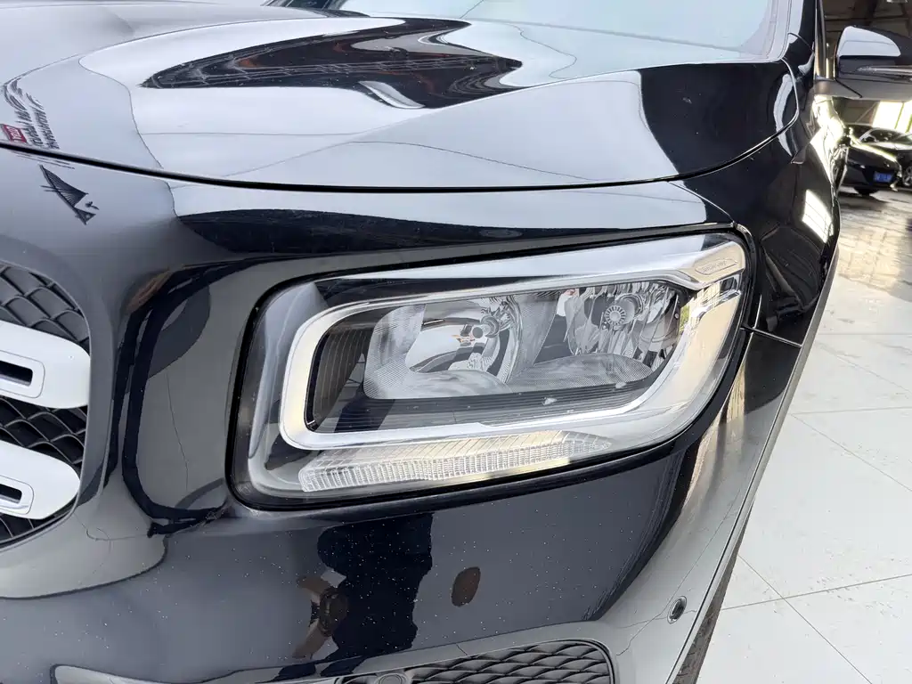 Mercedes-Benz GLB 2021 GLB 180 Fashion