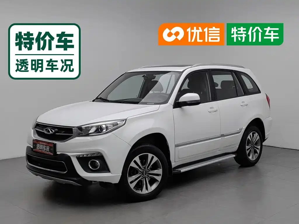 Chery Tiggo 3