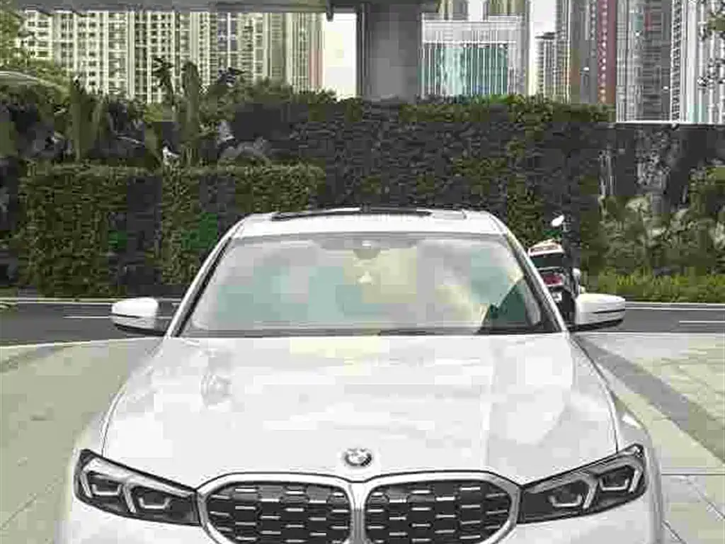 BMW 3 Series — миниатюра 2