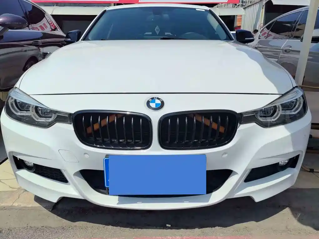 BMW 3 Series 2019