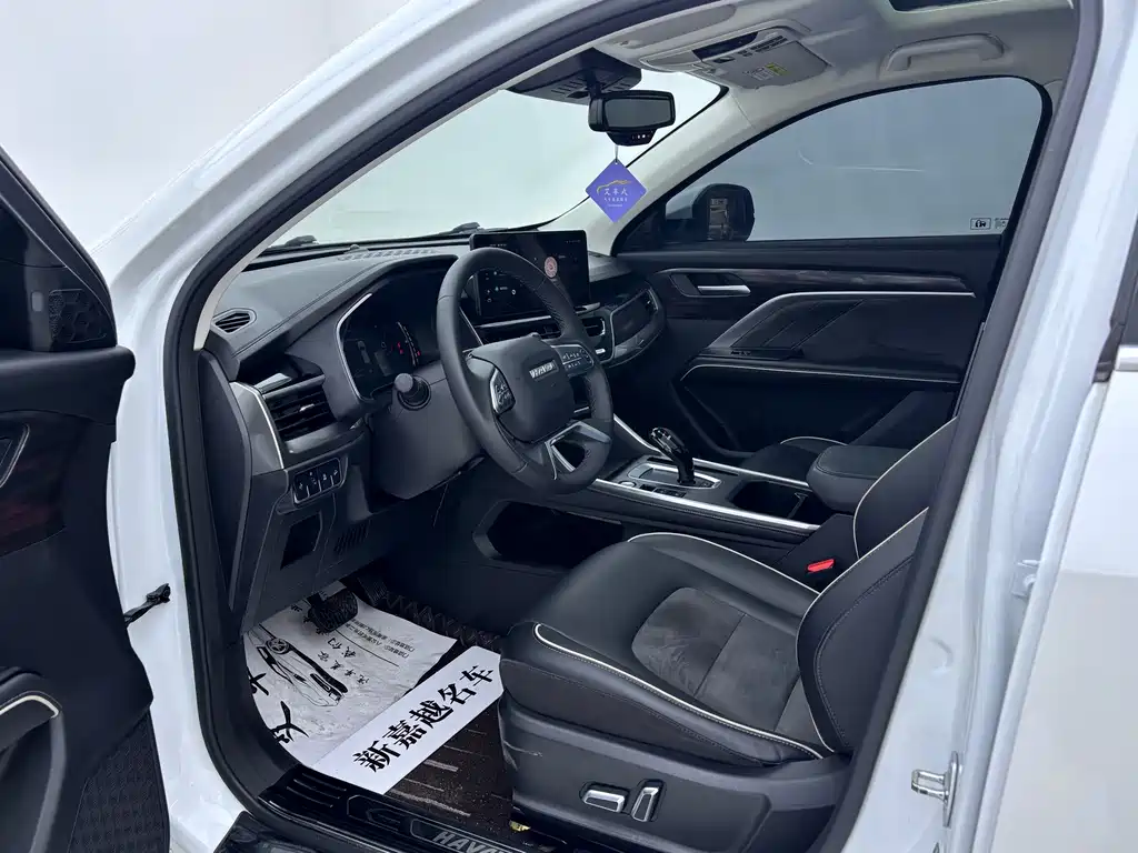 Haval H6 — миниатюра 13