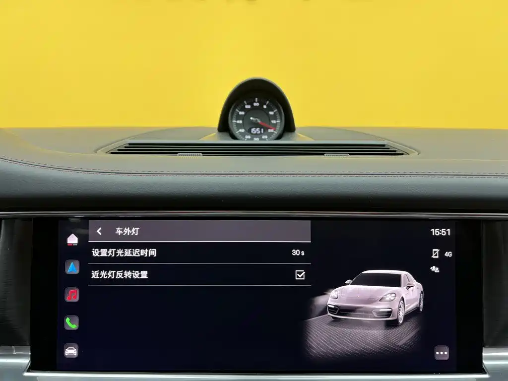 Porsche Panamera — миниатюра 29