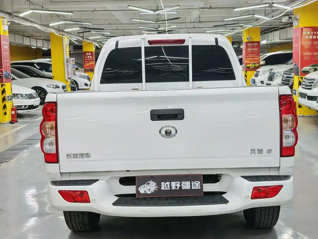 Great Wall Fengjun 5 — миниатюра 8