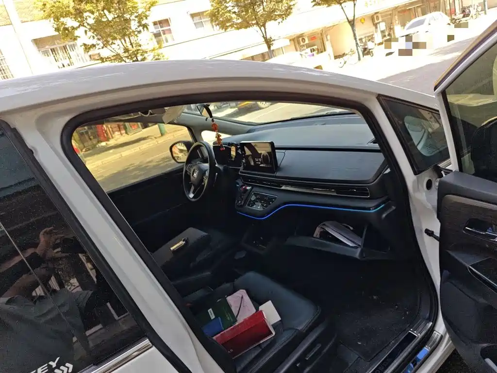 Honda Odyssey — миниатюра 19