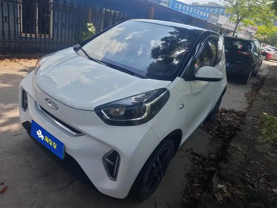 奇瑞Qq Little Ant 2022
