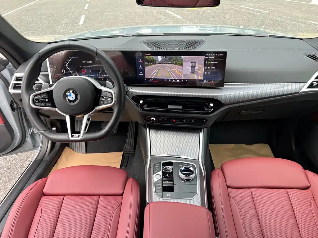BMW 4 Series — миниатюра 8