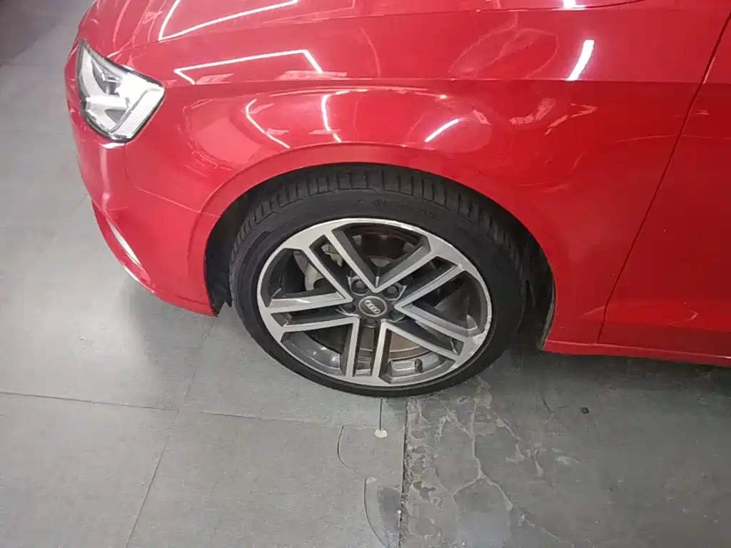 Audi A3 — миниатюра 23