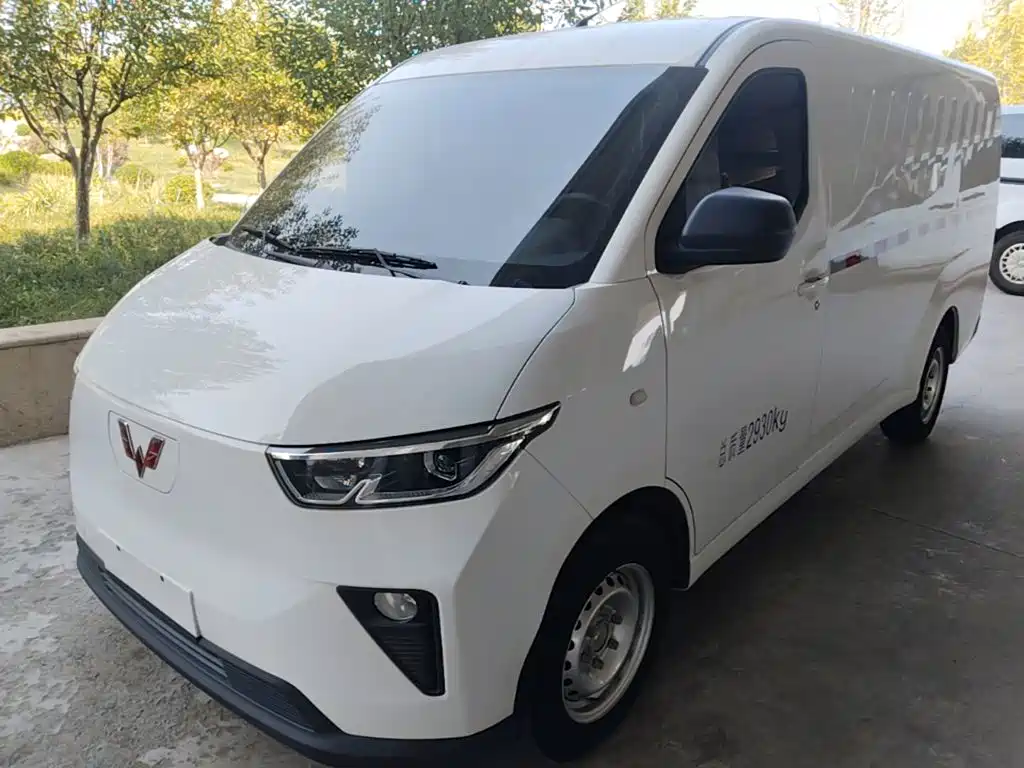 Wuling Yangguang — миниатюра 2