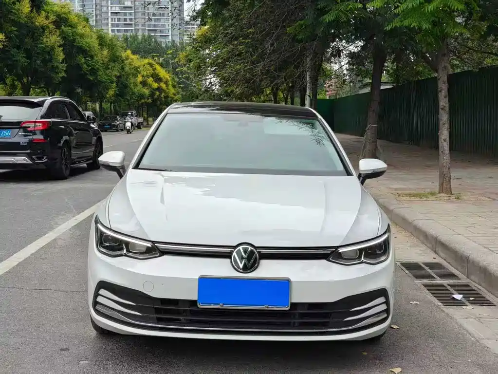 Volkswagen Golf — миниатюра 2