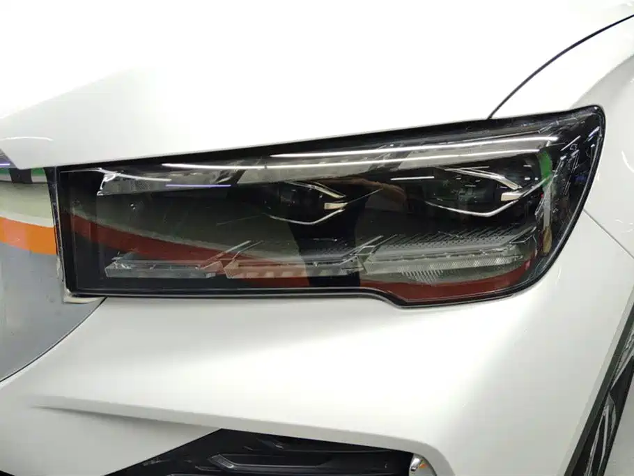 GEELY AUTOMOBILE XINGYUE L