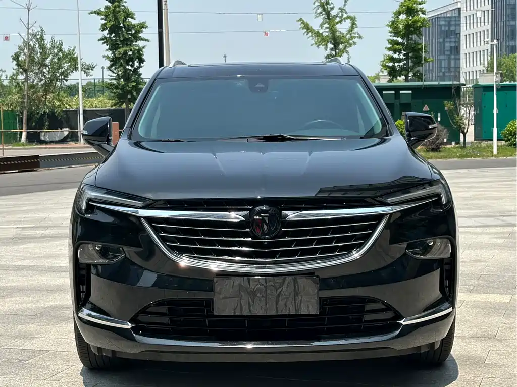 Buick Enclave 2022 652T Luxury 7 мест