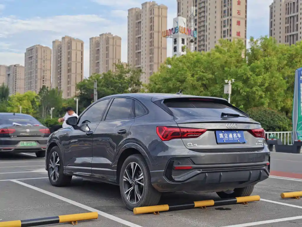 Audi Q3 Sportback — миниатюра 4