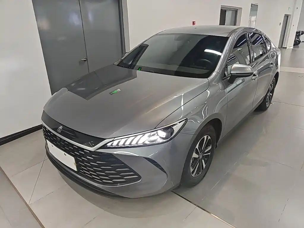 BYD Qin PLUS — миниатюра 2
