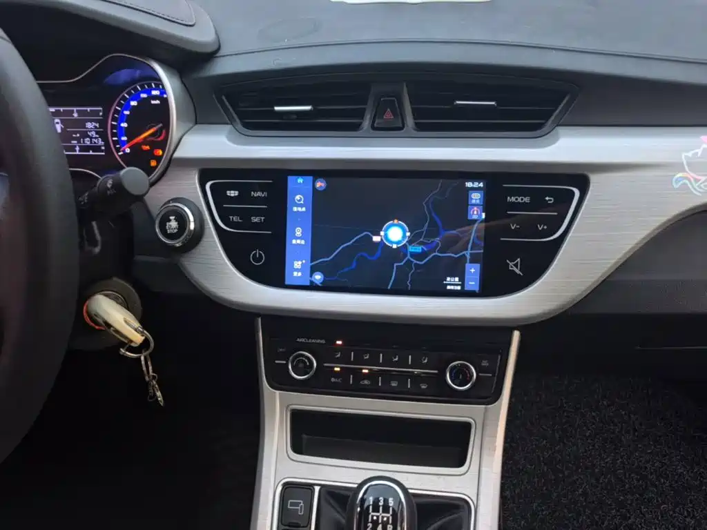 Geely Vision — миниатюра 13