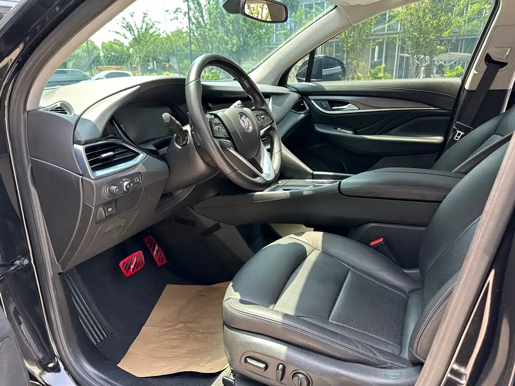 Buick Enclave 2022 652T Luxury 7 мест