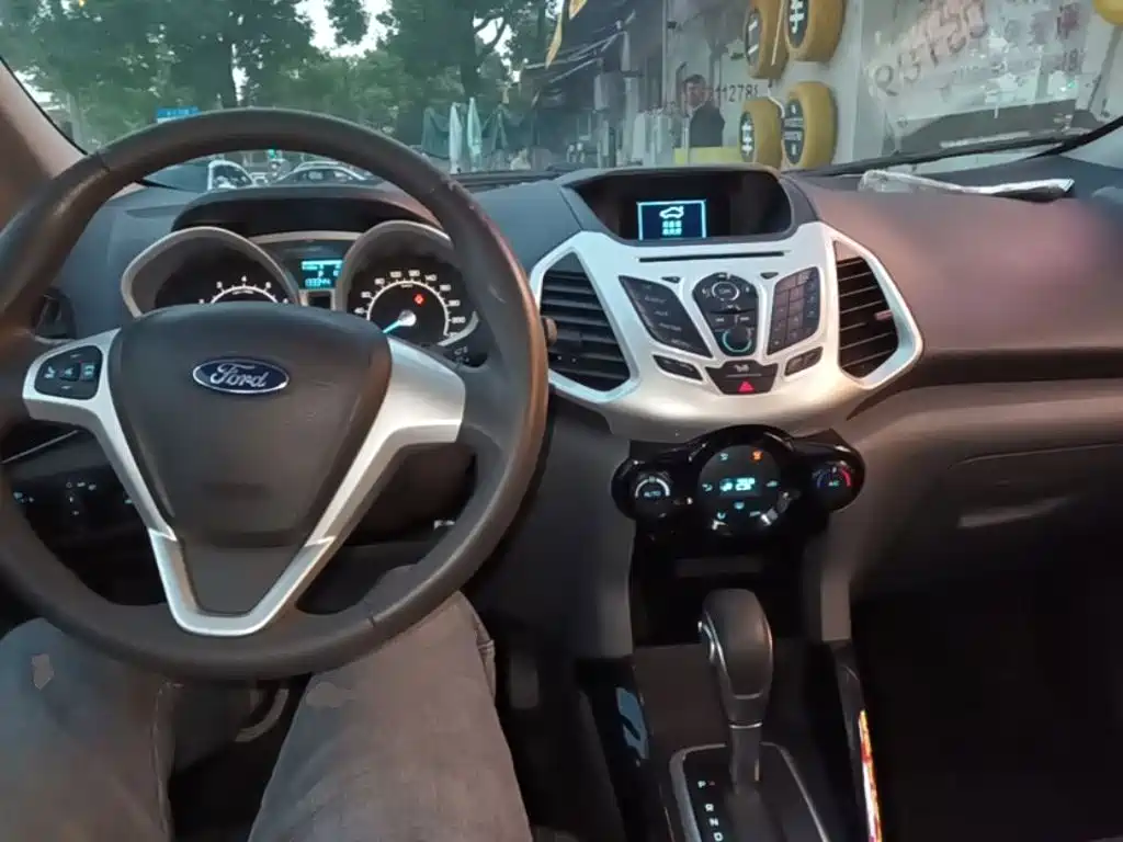 Ford Ecosport — миниатюра 10