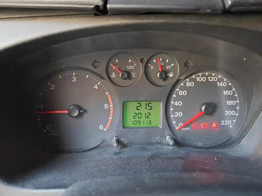 Ford Transit Custom — миниатюра 14