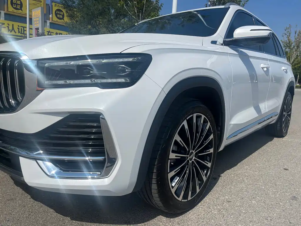 Geely Xingyue L — миниатюра 4