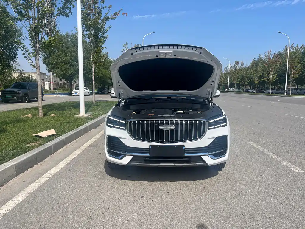 Geely Xingyue L — миниатюра 17