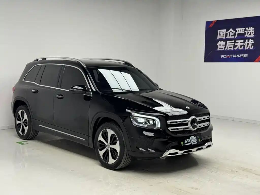 Mercedes-Benz GLB — миниатюра 3