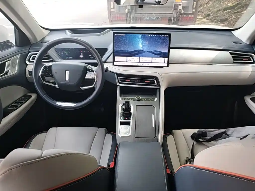 Wey Macchiato DHT-PHEV — миниатюра 10