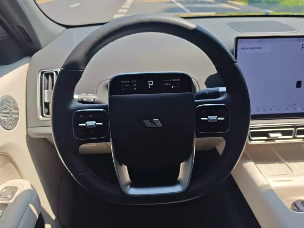 Li Auto Li L7 — миниатюра 31