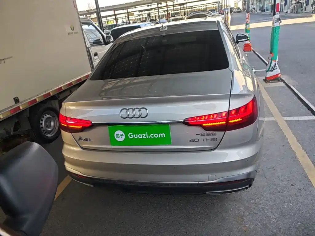 Audi A4L — миниатюра 6