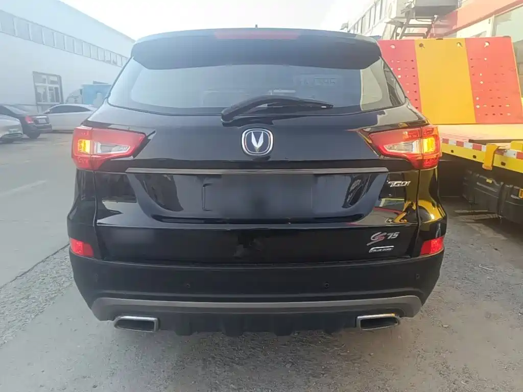 Changan CS75 — миниатюра 6