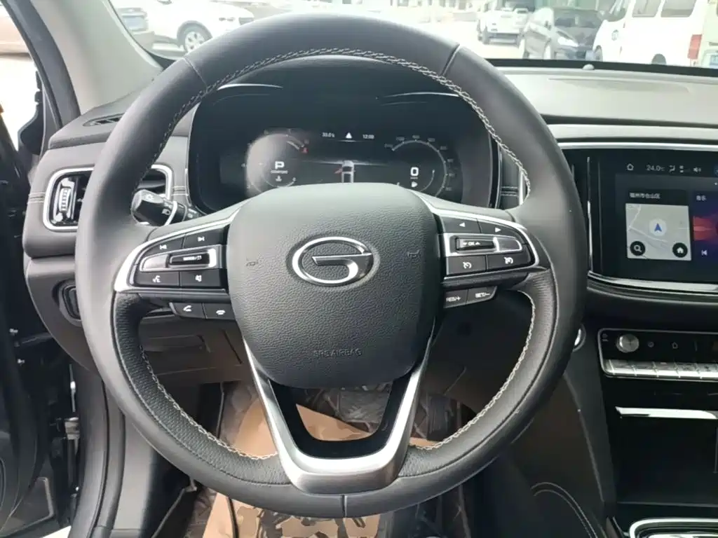GAC Motor Trumpchi GS8 — миниатюра 11