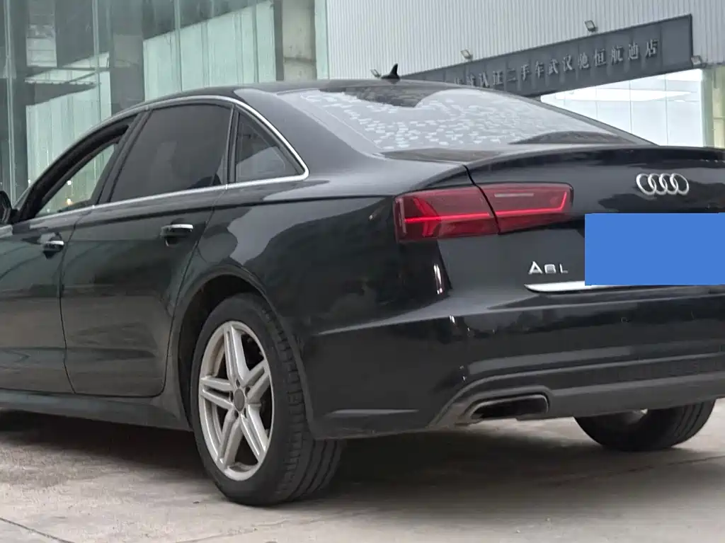 Audi A6L — миниатюра 7