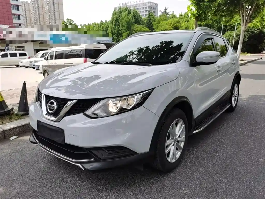 Nissan Qashqai 2016