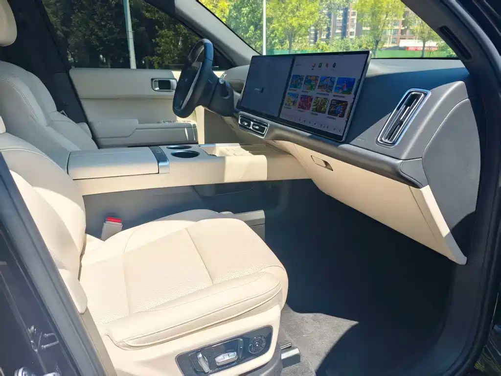 Li Auto Li L7 — миниатюра 21