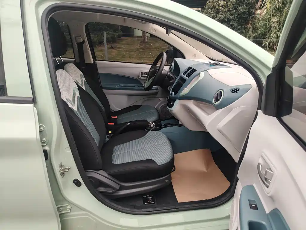 Changan Benben E-Star — миниатюра 10