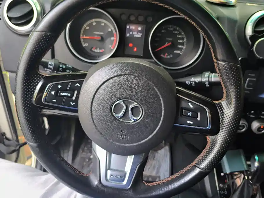Beijing Off-Road BJ40 — миниатюра 15