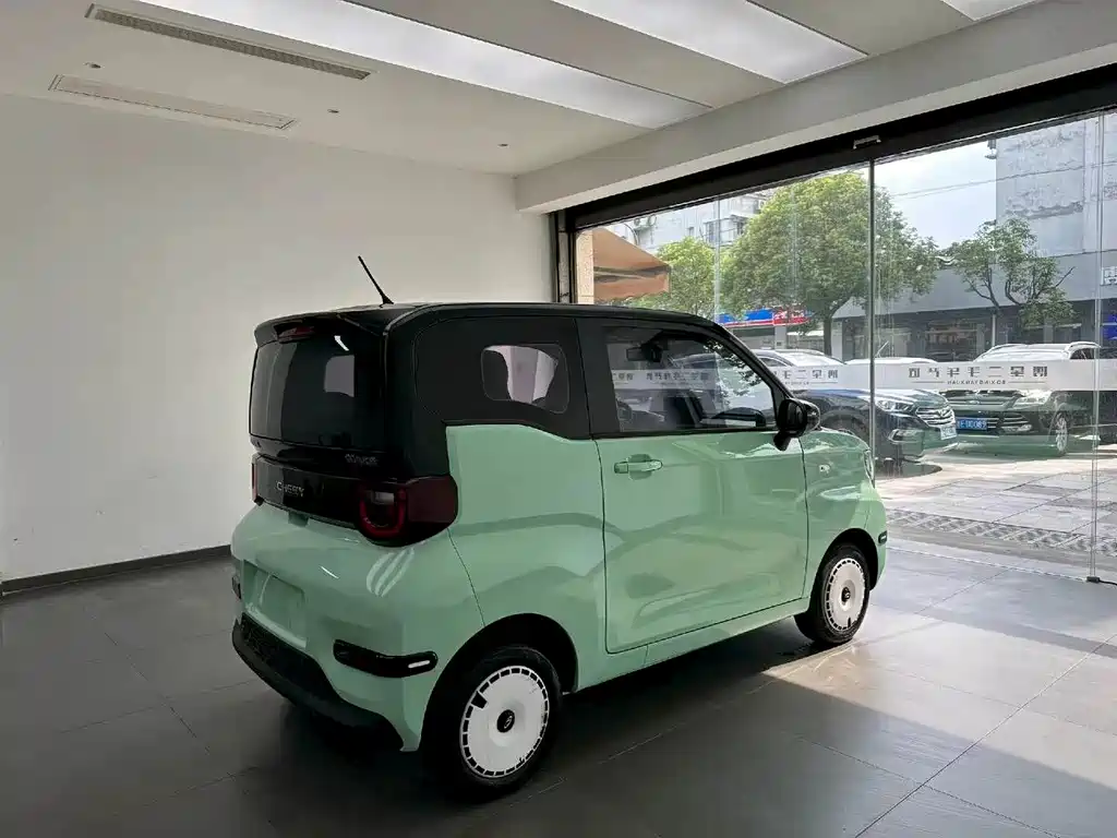 Chery QQ QQ Ice Cream — миниатюра 9