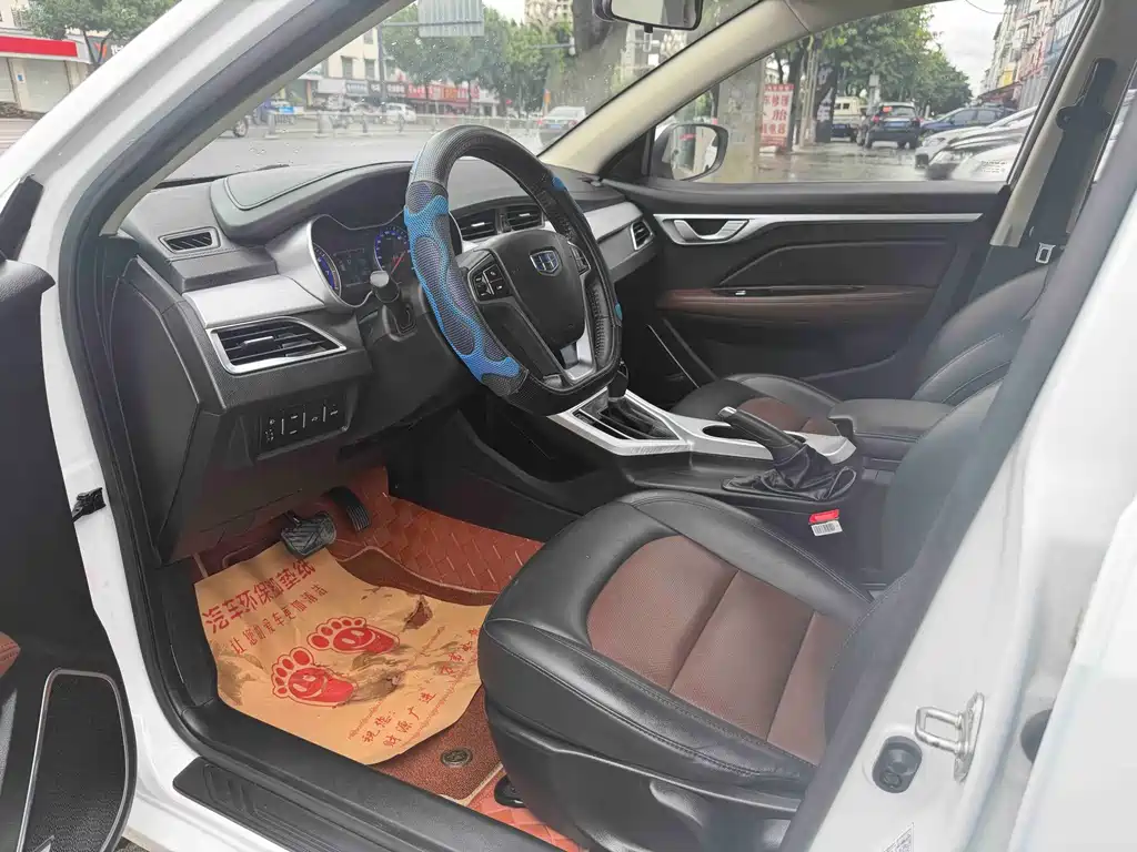 Geely Vision — миниатюра 4