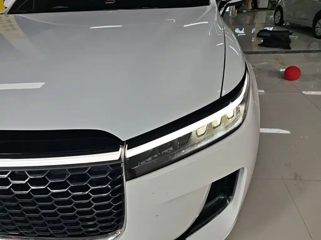 Li Auto Li ONE — миниатюра 24