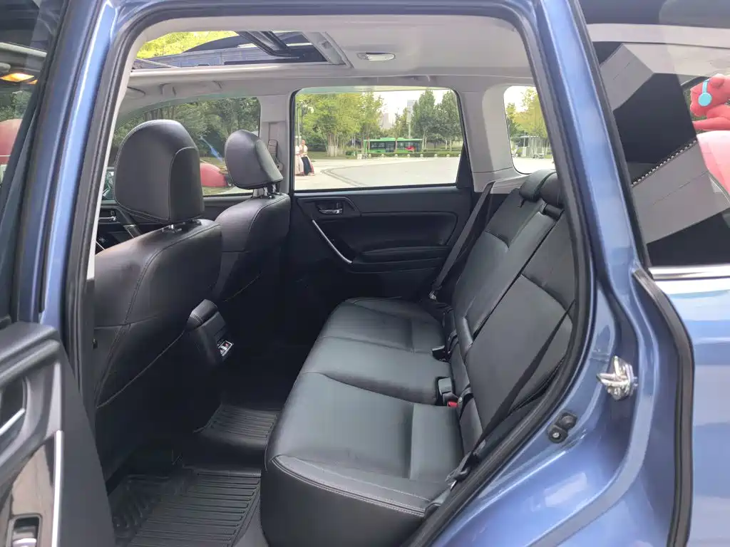 Subaru Forester — миниатюра 16