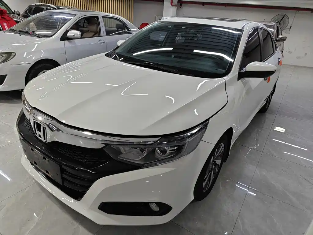 Honda Crider
