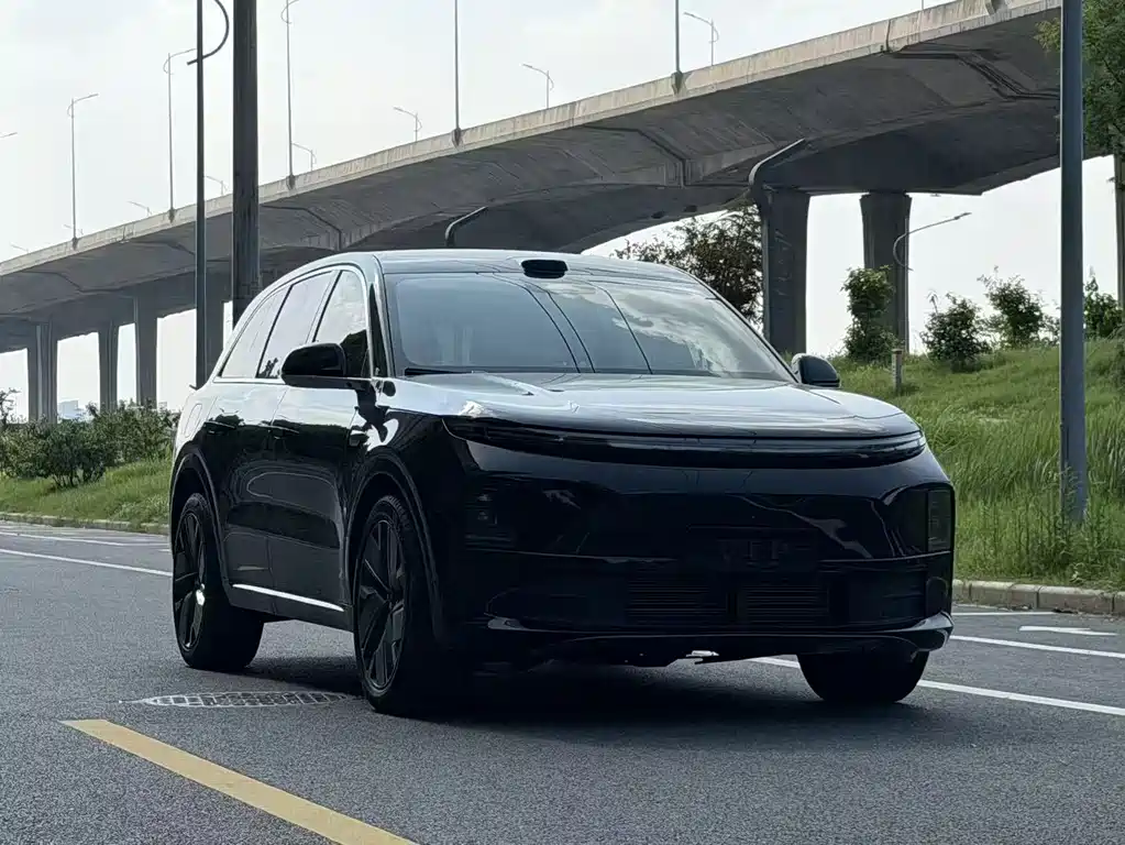Li Auto Li L6 — миниатюра 3