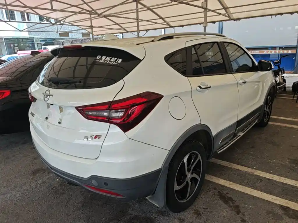 Haima Haima S5 — миниатюра 7