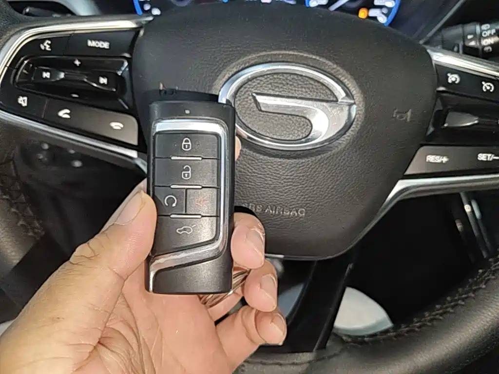 GAC Motor Trumpchi GS4 — миниатюра 9