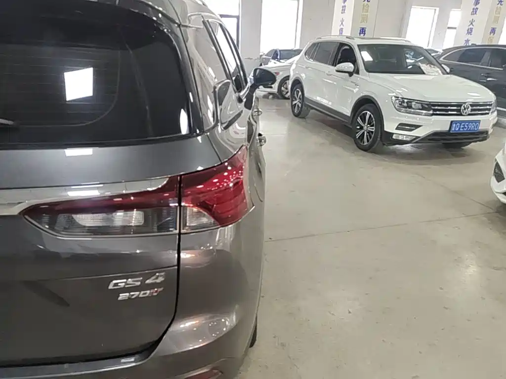 GAC Motor Trumpchi GS4 — миниатюра 8