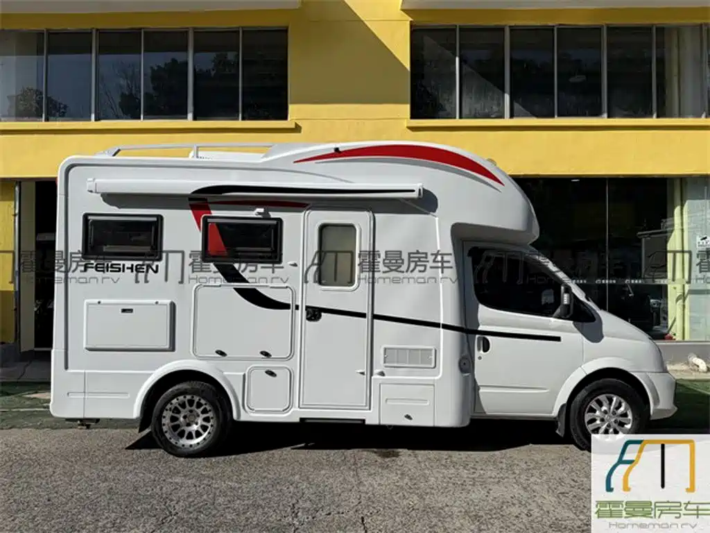 MAXUS V80 RV — миниатюра 27