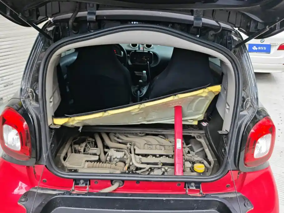 smart Smart Fortwo — миниатюра 4