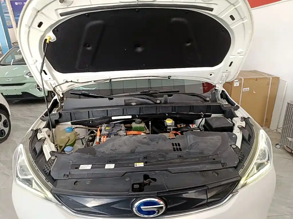 GAC Group GAC NE EV — миниатюра 20