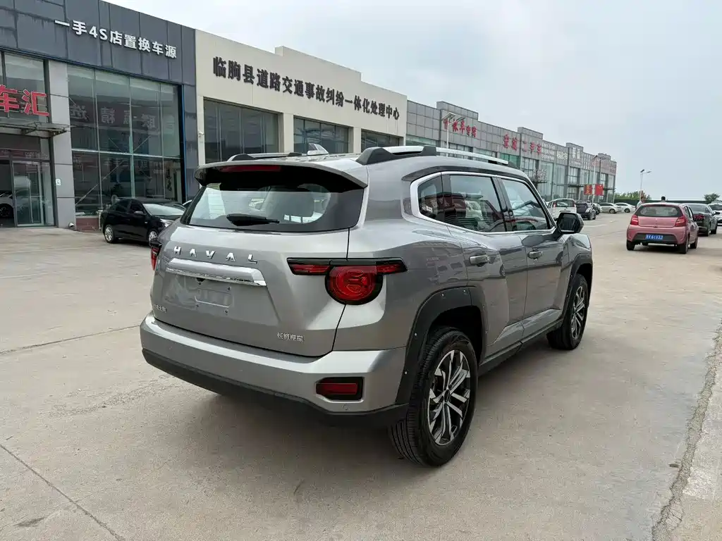 Haval Haval Big Dog PLUS — миниатюра 6