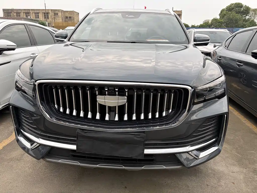 Geely Xingyue L 2022